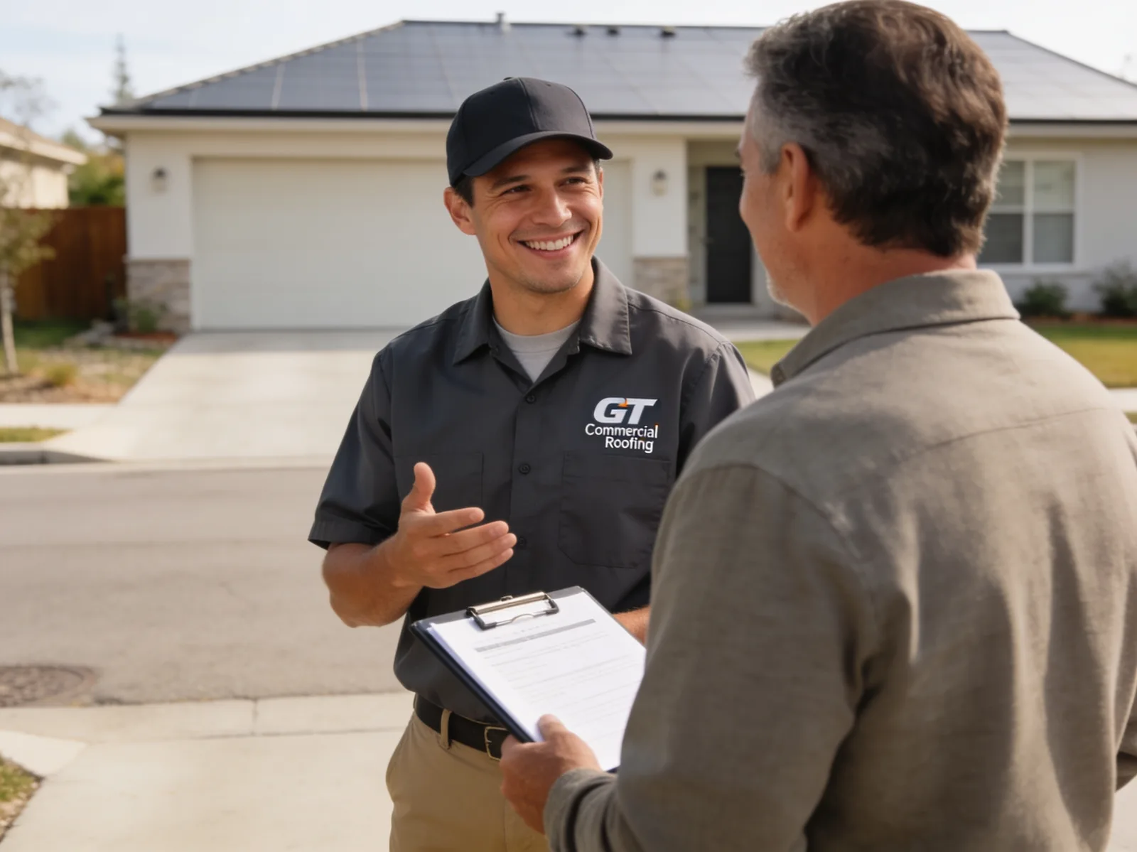 Flat Roof Repair Pleasant View, CO FAQs
